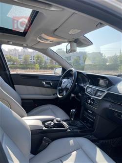 مرسيدس بنز E-Class